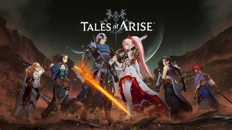  Tales of Arise: Dive into an Anime-Inspired Rebellion Against Oppression!