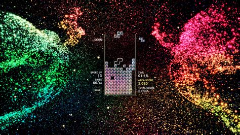 Tetris Effect: Connected – A Sensory Symphony of Puzzle Perfection!