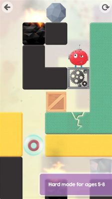 Thinkrolls: A Delightful Physics Puzzle Adventure That Teaches STEM Concepts!