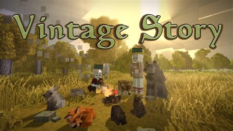  Vintage Story: Crafting A Survival Legacy In A Bygone Era