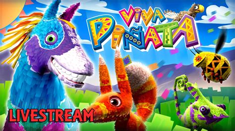 Viva Pinata: A Whimsical Adventure into Creating Paradise for Party Animals!