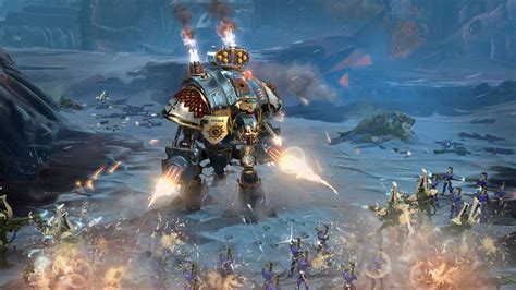 Warhammer 40,000: Dawn of War II - A Grimdark RTS Experience That Will Consume Your Time!