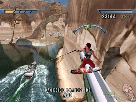 Which Extreme Sport Game Will Send Your Adrenaline Pumping? Wakeboarding Unleashed!