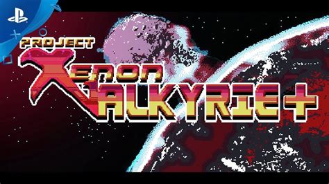 Xenon Valkyrie+ A Challenging Rhythm Game Where Your Skill Dictates Destiny!