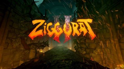 Ziggurat: A Roguelike Dungeon Crawler That Will Test Your Skill and Sanity!