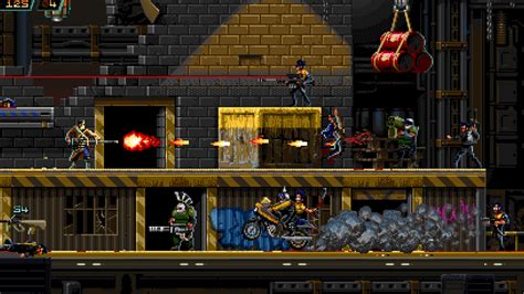 Zombie Shooter: A Retro Platform Adventure That Bites Back!